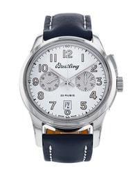 Breitling Transocean Chronograph AB1411